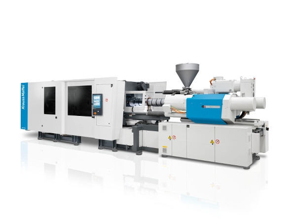 New KraussMaffei machines at Fakuma