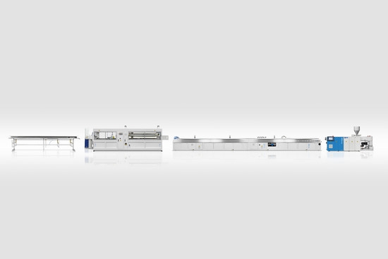 KraussMaffei Berstorff expands in the profile sector
