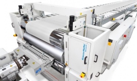 Ongropack with additional PVC sheet system
