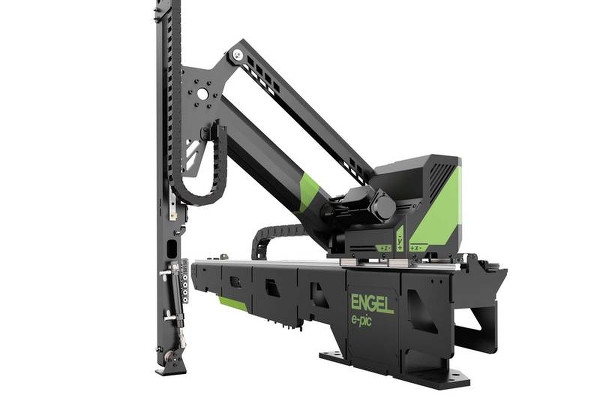 New e-pic robot from Engel