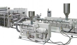 High-speed extruder triumph continues