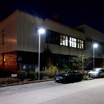 Energy-efficient street lighting with Makrolon PC