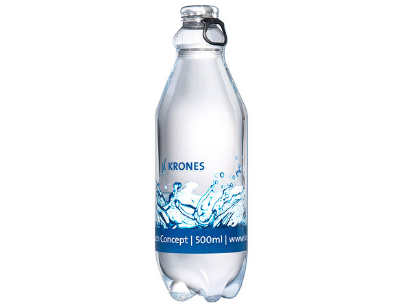 German Design Award 2015 for Krones PET lite