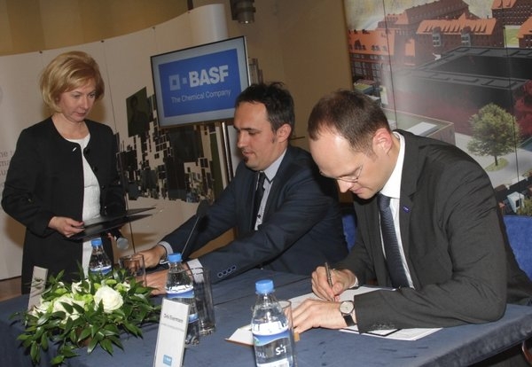 BASF wspiera edukację chemiczną we Wrocławiu