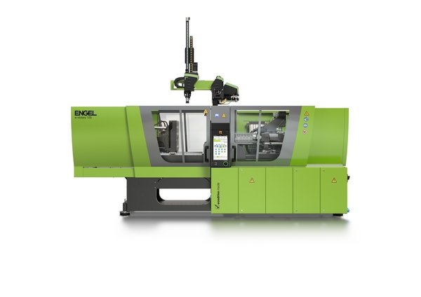 Engel at Plast Eurasia 2014