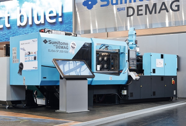 Barlo Plastik at Plast Eurasia