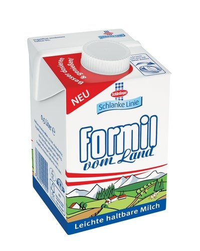 New package size for smaller households