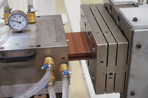 WPC industry experiences new upsurge