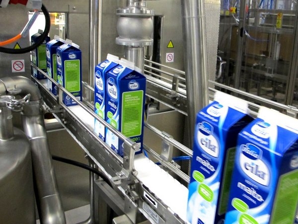 Fully renewable carton package now on the shelves