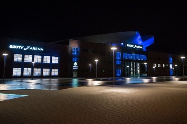 Azoty w nazwie szczecińskiej hali sportowej