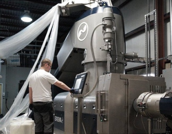Erema on a course of expansion in the USA