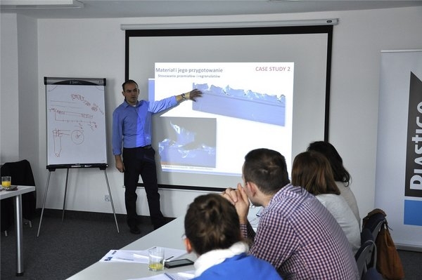 Nowy cykl szkoleń w PlastigoAcademy