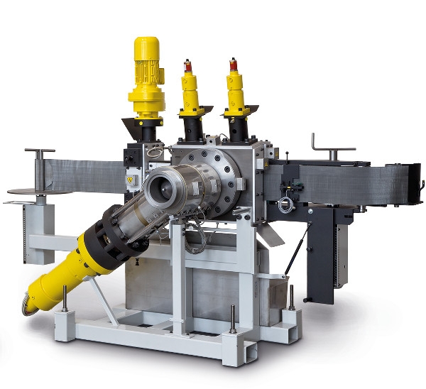 US market introduction of BritAS-Filter at the NPE 2015