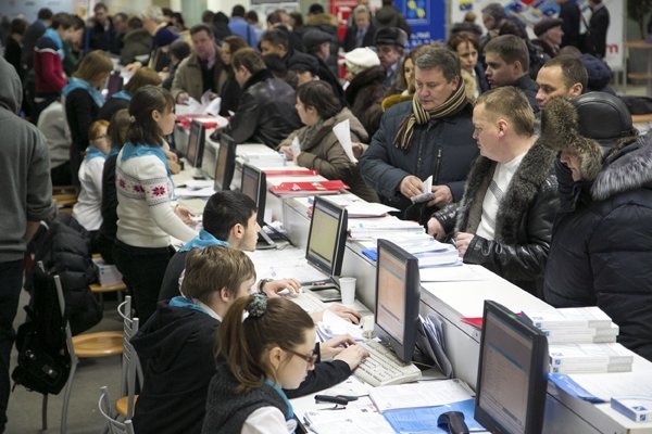  Steady demand despite difficult conditions