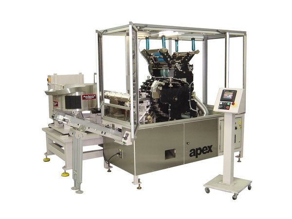 Apex Machine Company at NPE 2015