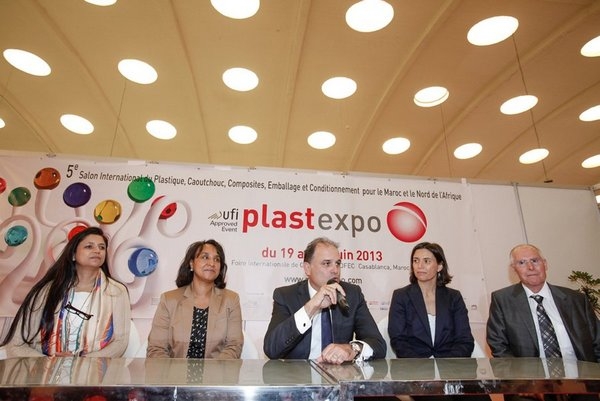 Plastics and packaging suppliers to exhibit in Morocco