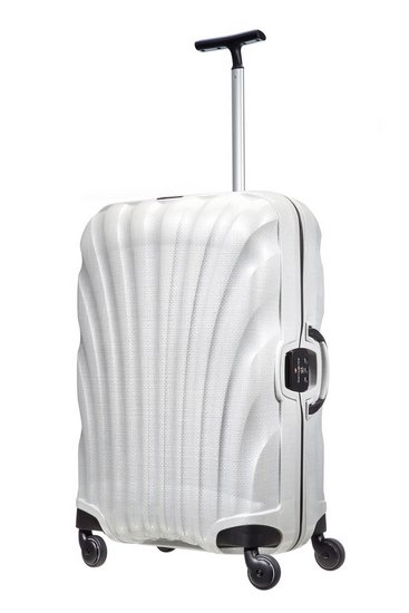 Huntsman's TPU in Samsonite's luggage