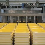 German plastics and rubber machinery sales rised
