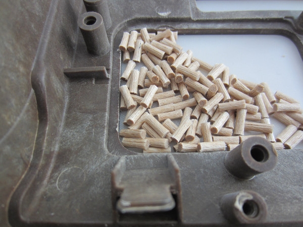 Natural fibre LFT for lightweighting