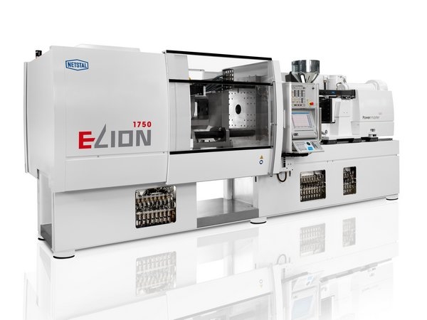 Netstal at the Plast 2015