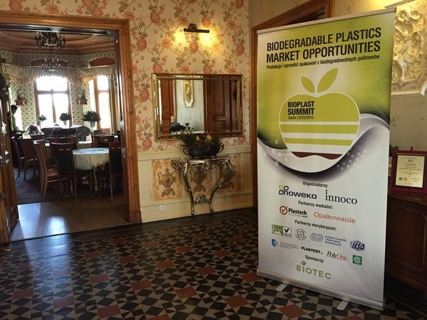 Bioplast Summit oczami organizatorów