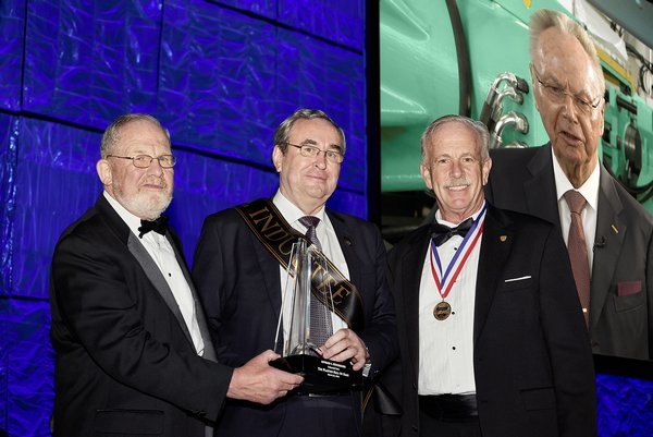 Eugen Hehl joins the Plastics Hall of Fame