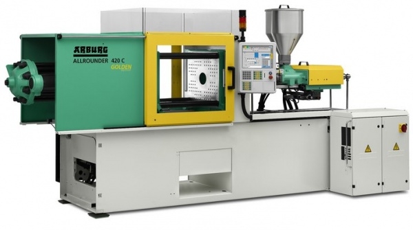 Arburg at the Plastpol 2015