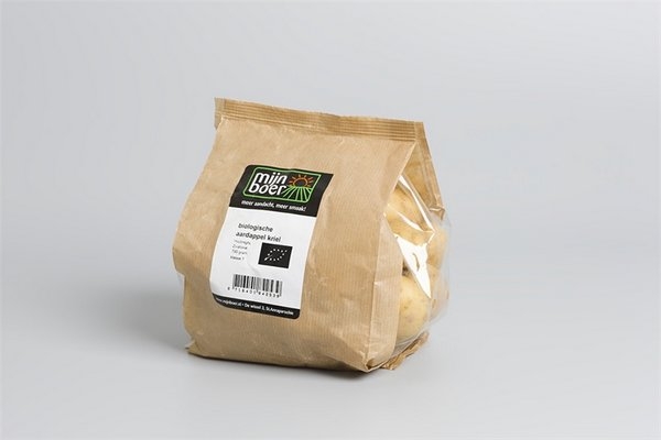 Paper-based packaging preferred by consumers