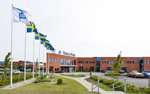 Tetra Pak reports growth despite a challenging year