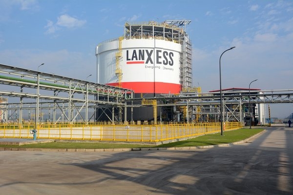Rusza fabryka kauczuku EPDM firmy Lanxess
