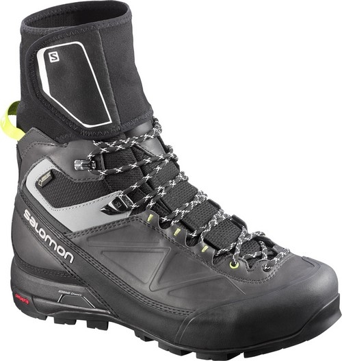 New Salomon shoe with EcoPaXX from DSM