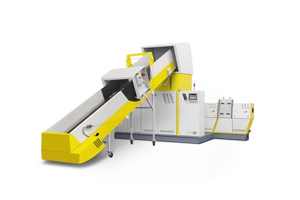 Next Generation Recyclingmaschinen GmbH at the Plast Milan