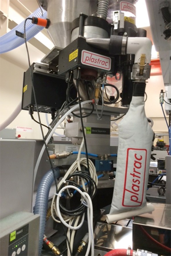 Sesotec metal separators optimise injection moulding process