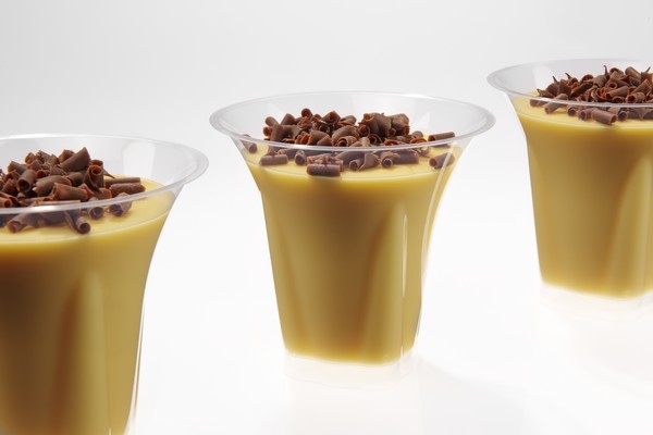 Milliken's Ultra Clear PP packaging at RosUpack 2015