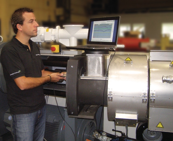 New technologies of battenfeld-cincinnati