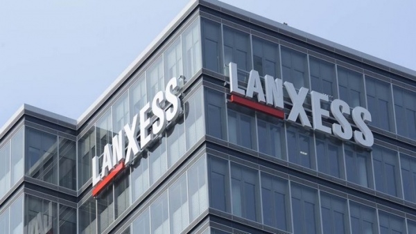 Lanxess zadowolony z wyników kwartalnych