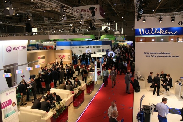 Exhibitors and visitors confirm success of Utech Europe 2015