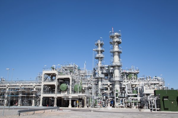 Major new oxo plant in Sweden