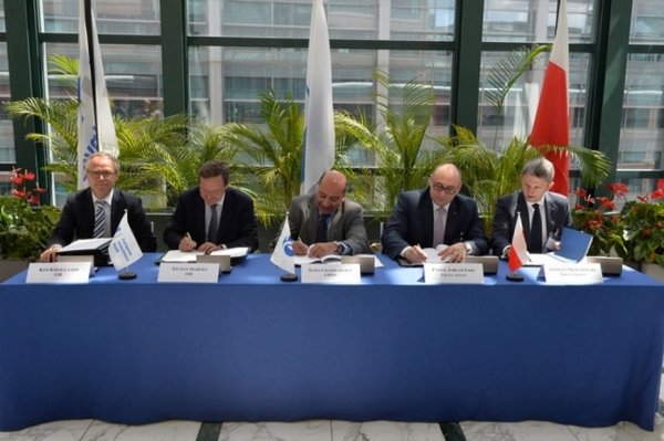 Strategiczne inwestycje Grupy Azoty ze wsparciem EBI i EBOiR