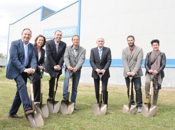 Zahoransky expands its international base