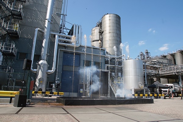 DSM invests in optimizing environmental footprint