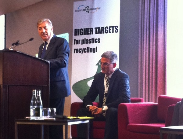 New Circular Economy package will support plastics recycling