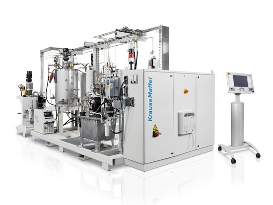 Lightweight hydrogen tanks of the future