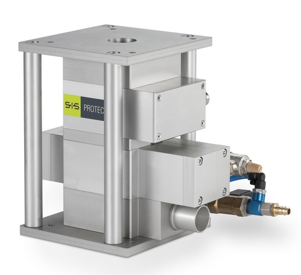 Aptar chose Sesotec Metal Separators for machine protection
