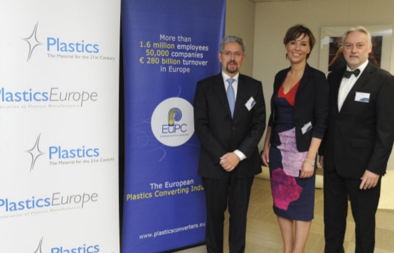 Plastics industry plays key role in Europe's energy efficiency targets