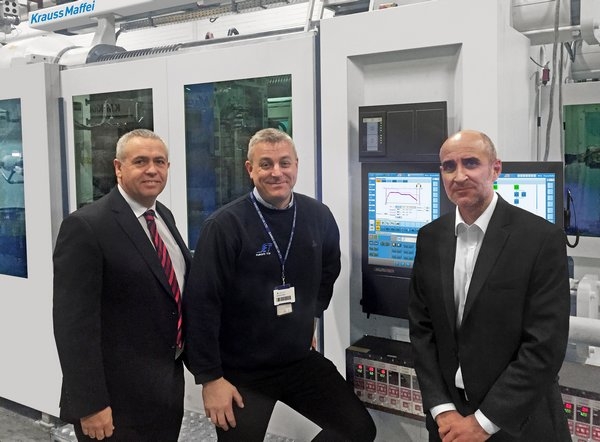 World's 2,000th MX machine sold by KraussMaffei