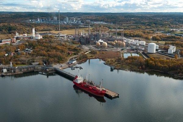 Borealis zmodernizuje ważną instalację do produkcji poliolefin