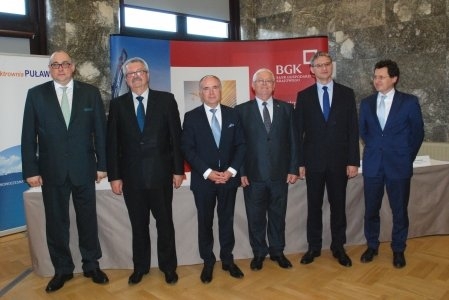 Elektrownia Puławy z umową o finansowanie inwestycji
