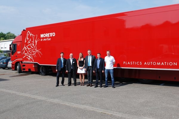 Success of Moretto's German RoadShow