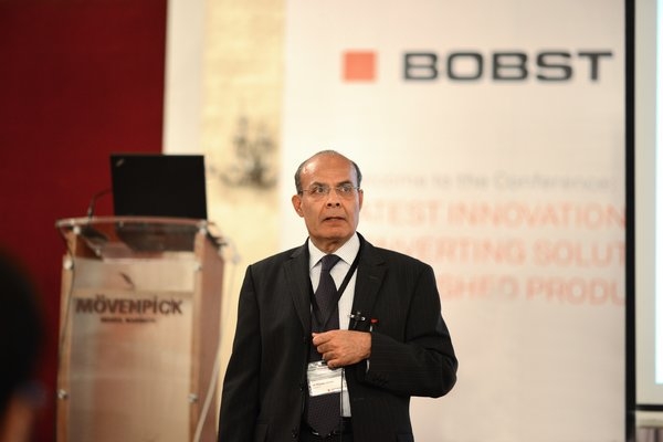 Latest innovations at Bobst & partners roadshow in Pakistan